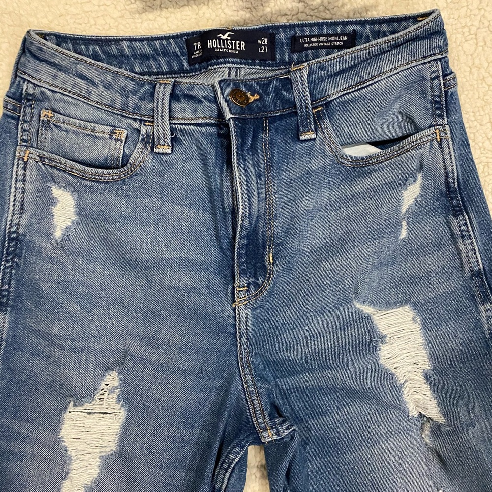 Mom jeans